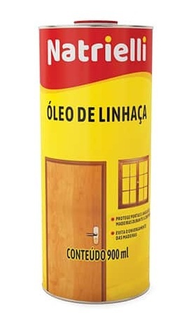 ÓLEO DE LINHAÇA