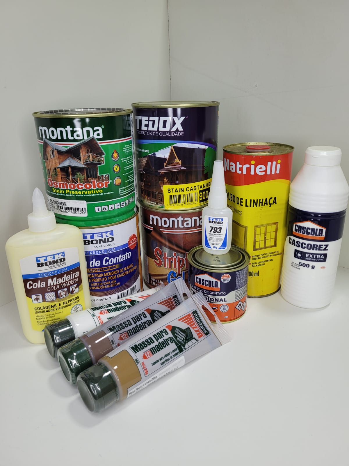 Produtos Químicos